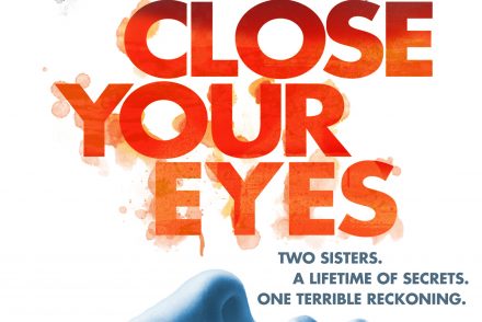 Don't Close Your Eyes book cover