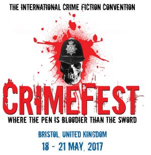 Crimefest logo