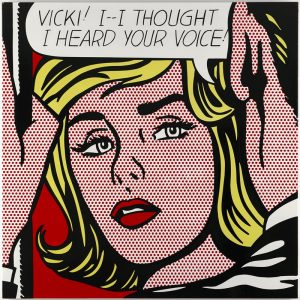 © Estate of Roy Lichtenstein