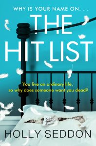 The Hit List front cover
