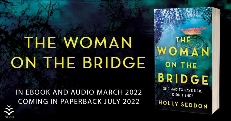 Holly Seddon Author
