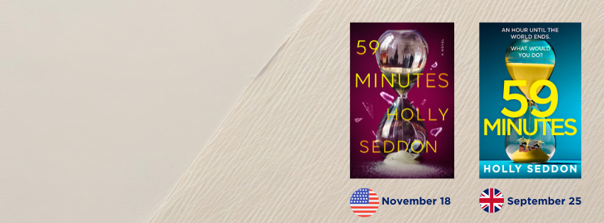Holly Seddon Author